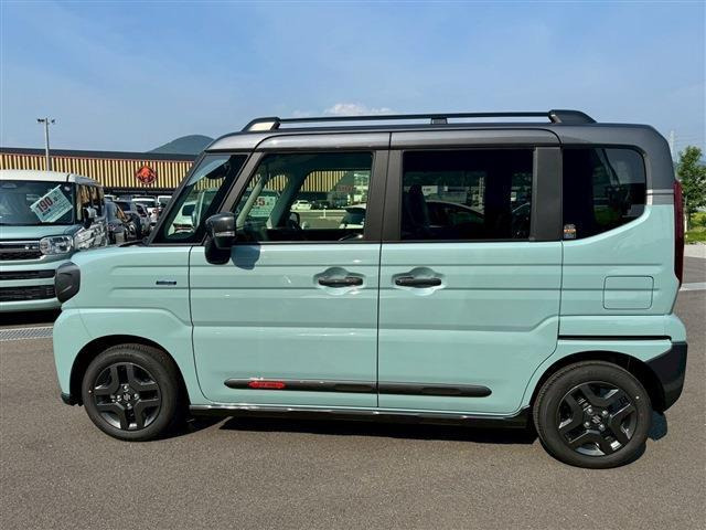 スズキ スペーシアギア ハイブリッド(HYBRID) XZ の中古車詳細 (登録済