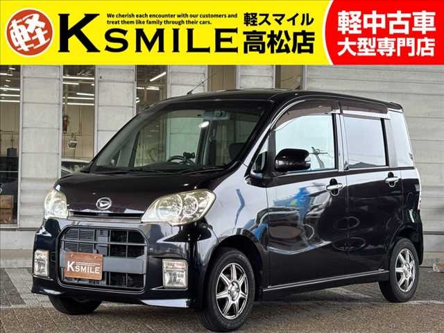 タントエグゼカスタムGナビ・ETC・ドラレコ・スマートキー