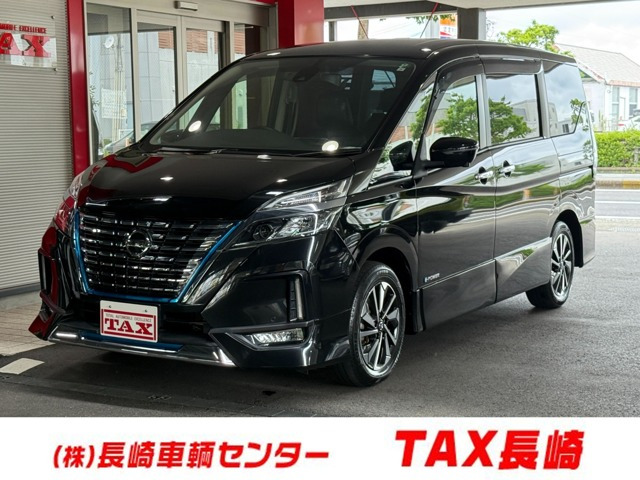 セレナ 1.2 e-POWER ハイウェイスター V 