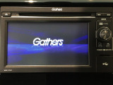 【オーディオ機能】ワンセグTVとCDプレーヤーを装備♪もちろんFM/AMラジオもお聞きいただけますよ♪