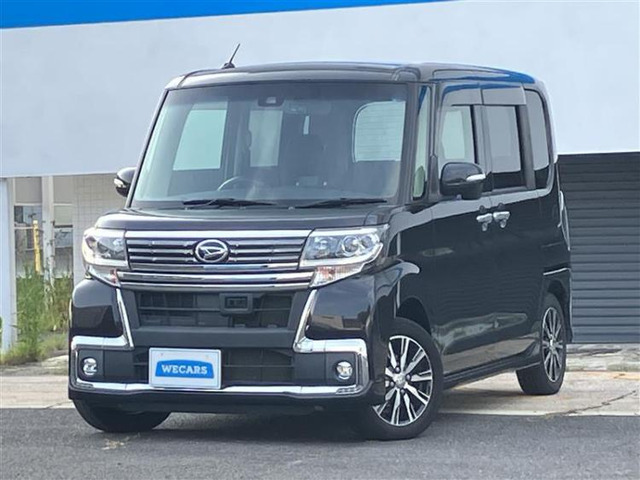 タントカスタムX トップエディション SAII