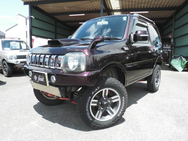 ジムニー ワイルドウインド 4WD 
