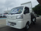 希少PTO方式のダンプです!4WD!登録