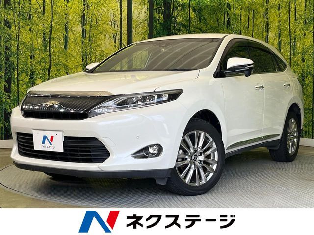 ハリアー 2.0 プレミアム 