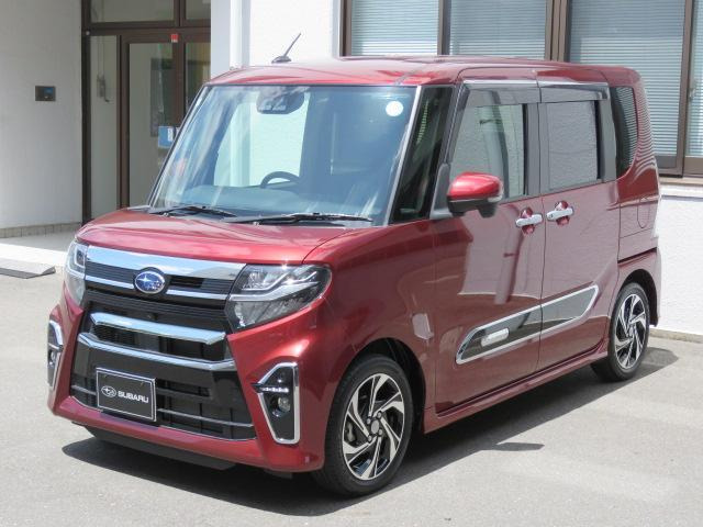 シフォンカスタム RS リミテッド スマートアシスト