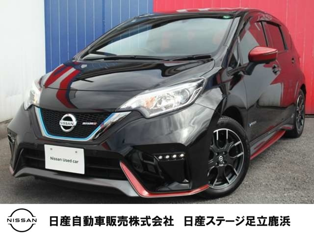 ノート 1.2 e-POWER NISMO 