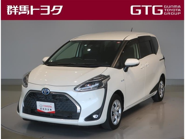 シエンタ ハイブリッド 1.5 G 