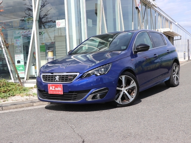 308 GTライン 
