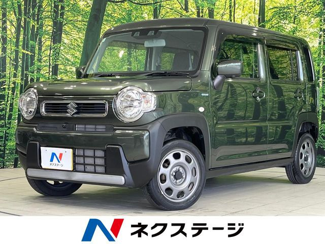 ハスラー ハイブリッド(HYBRID) G 