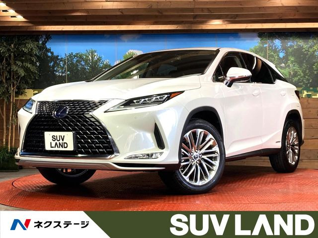 RX 450h バージョンL 