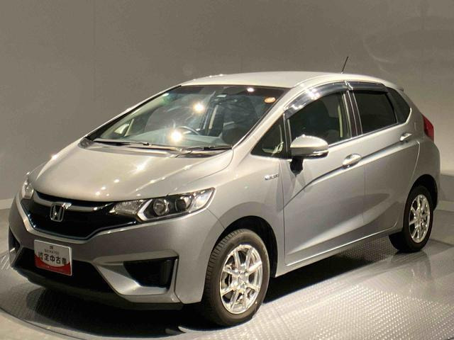 フィット1.5 ハイブリッド Lパッケージ 4WD