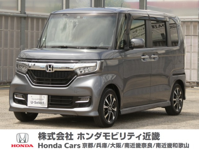 N-BOXカスタム G L ホンダセンシング 