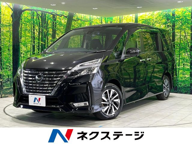 セレナ  ハイウェイスターV