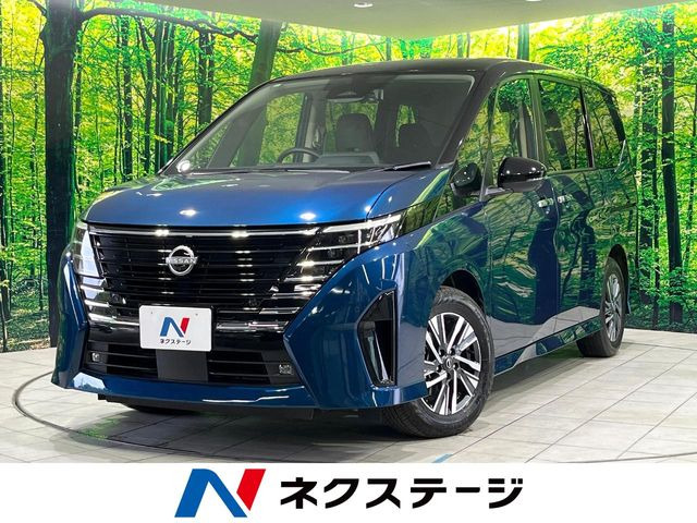 セレナ 1.4 e-POWER ハイウェイスター V 