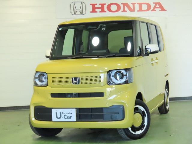 N-BOXファッションスタイル 4WD