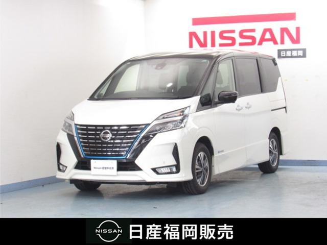 セレナ 1.2 e-POWER ハイウェイスター V 