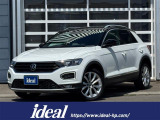 T-Roc TDIスポーツ入荷いたしました。