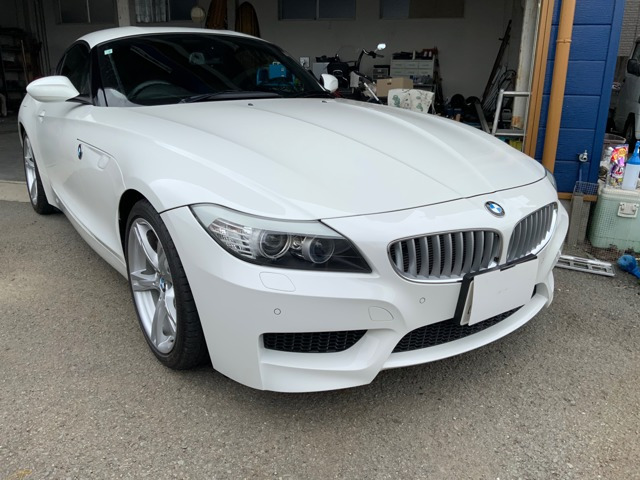 Z4 sドライブ 35i Mスポーツパッケージ 