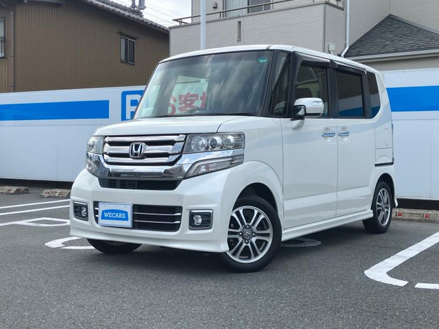 N-BOXカスタムG SSパッケージ