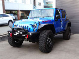 ラングラー ルビコン 4WD 