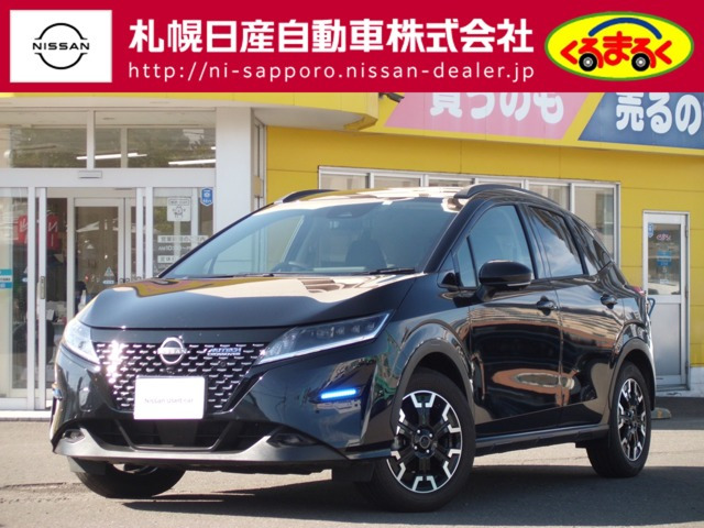 ノート  1.2 AUTECH クロスオーバー FOUR 4WD