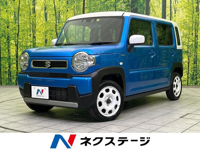 ハスラー ハイブリッド(HYBRID) G 