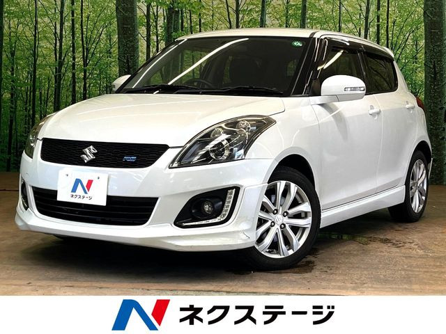 スイフト 1.2 RS 