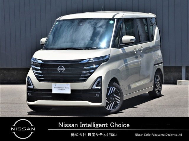 ルークス ハイウェイスター X