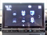 【オーディオ機能】Bluetooth対応、デジタルTV、CD・DVDプレイヤー、AM/FMチューナー付きです!