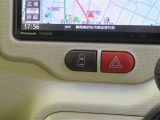 パワースライドドアは、運転席からボタンひとつで開閉できます♪