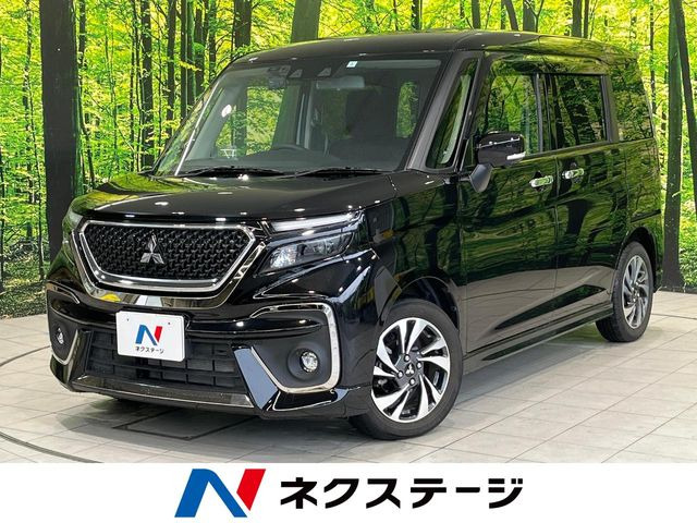 デリカD:21.2 カスタム ハイブリッド MV 全方位カメラ付 ナビパッケージ