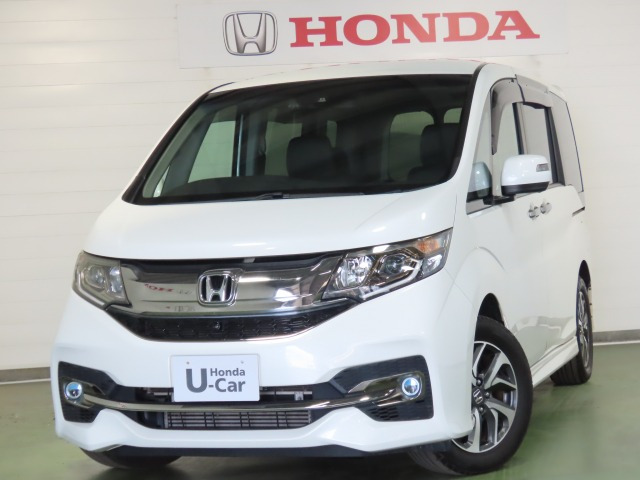 ステップワゴン1.5 スパーダ クールスピリット ホンダ センシング 4WD