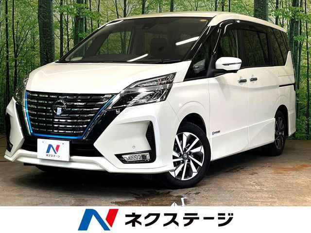 セレナ 1.2 e-POWER ハイウェイスター V 