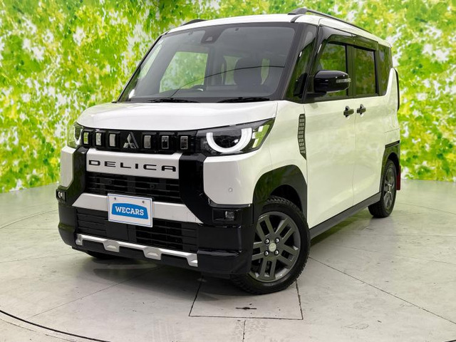 デリカミニT プレミアム 4WD