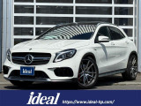 メルセデスAMG GLA45 4マチック入荷いたしました。
