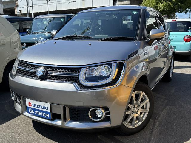 イグニス1.2 ハイブリッド(HYBRID)  MZ セーフティパッケージ 4WD