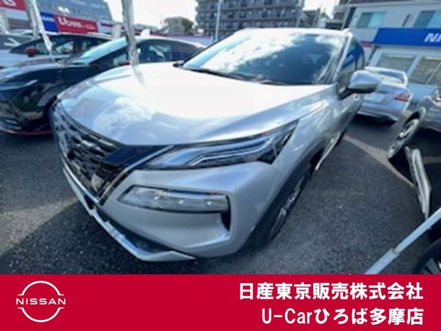エクストレイル  1.5 G e-4ORCE 4WD