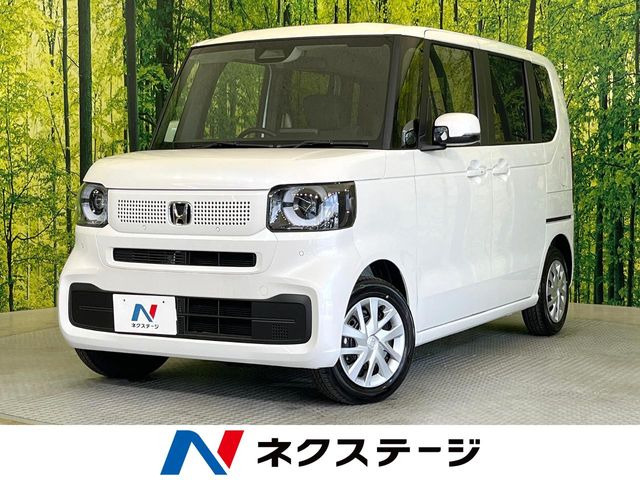 N-BOX ベースグレード 