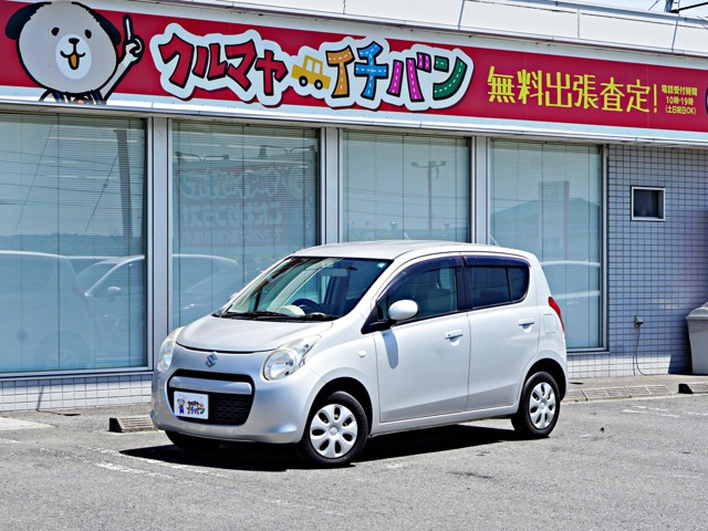アルトG4 4WD