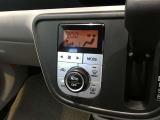 オートエアコンは標準装備♪オールシーズン快適です。