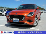 メーカーオプション装着済みスイフト入荷しました♪