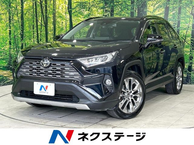 RAV4  G Zパッケージ