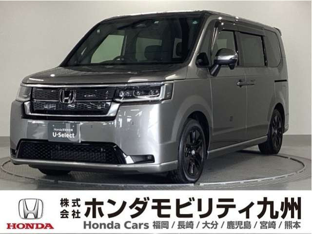ステップワゴン1.5 スパーダ 車いす仕様車 2列目乗車タイプ
