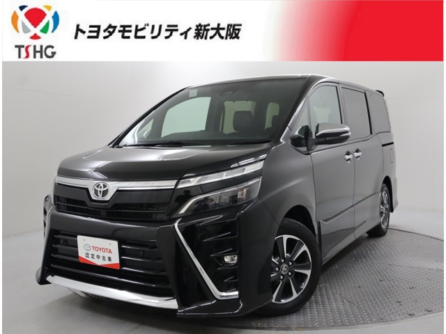 ヴォクシー 2.0 ZS 煌III 
