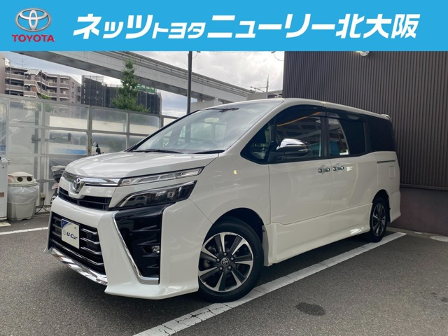 ヴォクシー 2.0 ZS 煌II 