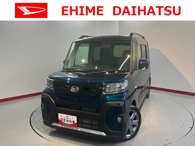 タント ファンクロス ターボ 