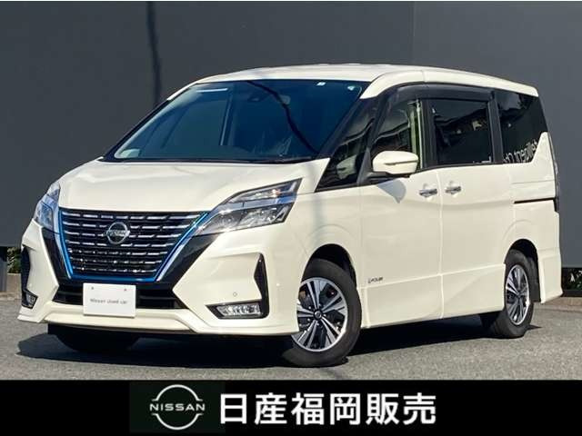 セレナ 1.2 e-POWER ハイウェイスター V 
