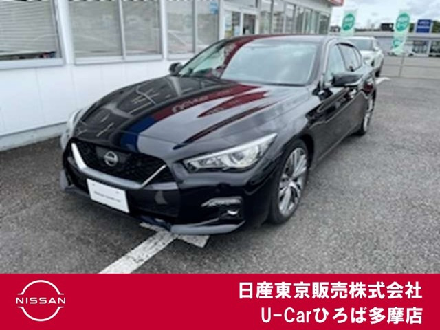 スカイライン3.5 ハイブリッド GT タイプSP