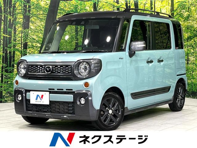 フレアワゴン ハイブリッド XS 