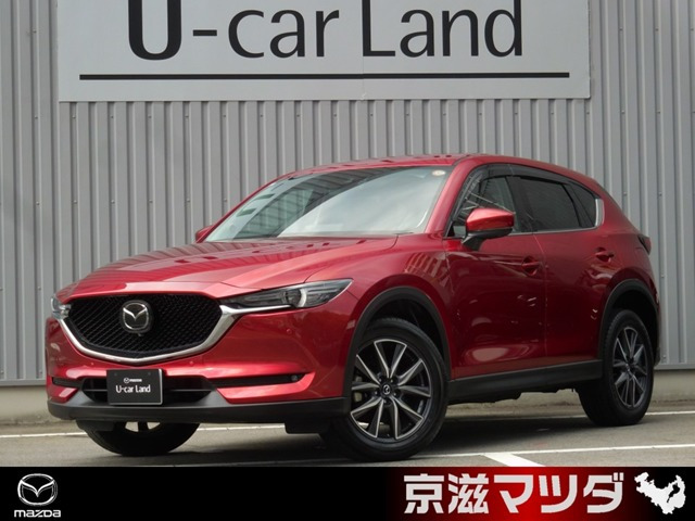 CX-5 2.5 25S Lパッケージ 